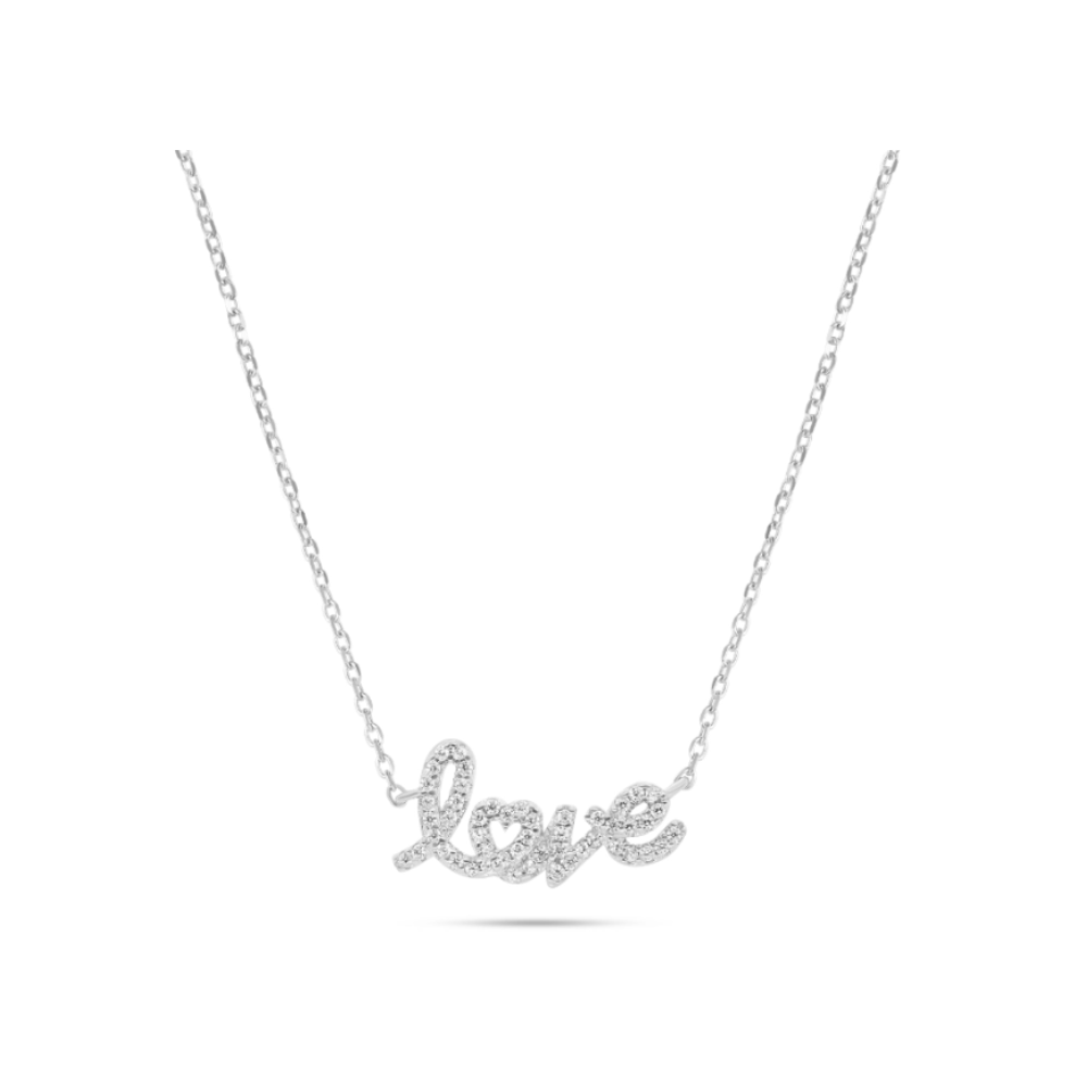 שרשרת "love"
